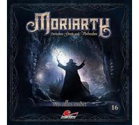 Marc Freund – Moriarty: Zwischen Genie und Verbrechen – Wo Alles Endet – CD (Importación USA)