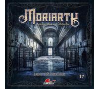 Marc Freund – Moriarty 17: Zwischen Genie und Verbrechen – dem Tod Entrissen – CD (Importación USA)