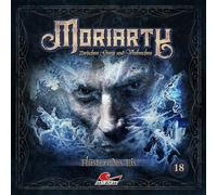 Moriarty – Zwischen Genie und Verbrechen – Moriarty 18 – Flüsterndes Eis – CD – Importación USA