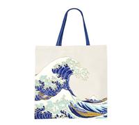 MORIARTY ART PROJECT Tote Bag La Gran Ola De Kanagawa