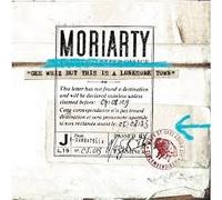 MORIARTY - DRIFTING LETTER OFFICE [UK Import]