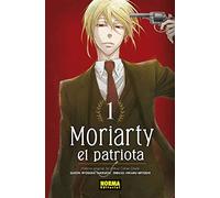 MORIARTY EL PATRIOTA 01