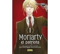MORIARTY EL PATRIOTA 01 (NUEVO PVP)