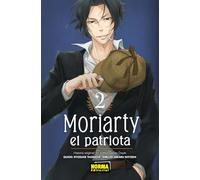 MORIARTY EL PATRIOTA 02