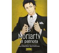 Moriarty El patriota 08