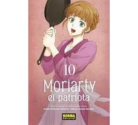 Moriarty: El patriota 10 – Norma Editorial