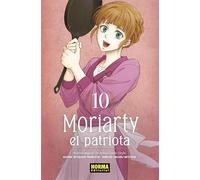 Moriarty: El patriota 10 – Norma Editorial