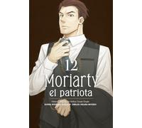 MORIARTY EL PATRIOTA 12