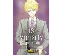 MORIARTY EL PATRIOTA 13