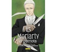 MORIARTY EL PATRIOTA 15