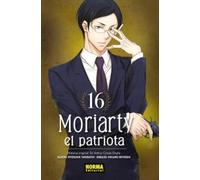 MORIARTY EL PATRIOTA 16