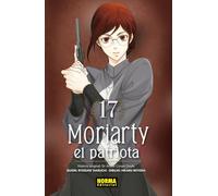 MORIARTY EL PATRIOTA 17