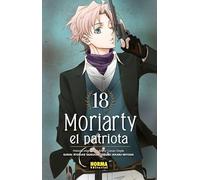 MORIARTY EL PATRIOTA 18