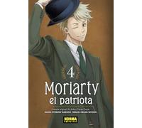 MORIARTY EL PATRIOTA 4