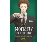 MORIARTY EL PATRIOTA 5