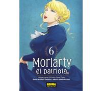 Moriarty El patriota 6