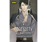 Moriarty El patriota 7