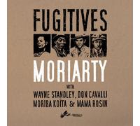 Moriarty – Fugitives – CD