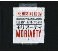 Moriarty - The Missing Room (Mediabook)