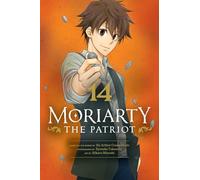 MORIARTY THE PATRIOT V14