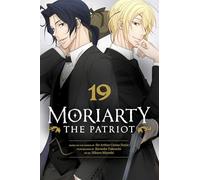 Moriarty the Patriot, Vol. 19