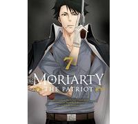 Moriarty the Patriot, Vol. 7 – Simon & Schuster