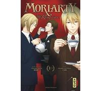 Moriarty The Remains - Tome 1 (Dark Kana)