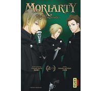Moriarty The Remains - Tome 2 (Dark Kana)