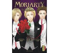 Moriarty The Remains - Tome 3 (Dark Kana)
