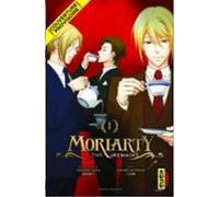 Moriarty : The Remains. Vol. 1