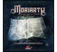 Moriarty-Zwischen Genie und Moriarty 01-das Rätsel der Ma (CD) (Importación USA)