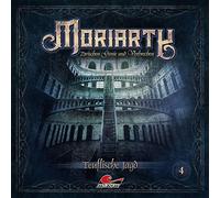 Moriarty – Entre genio y crimen – Moriarty 04 – Cacería diabólica