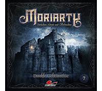 Moriarty - Zwischen Genie und Verbrechen - Moriarty 07 - Dunkle Geheimnisse