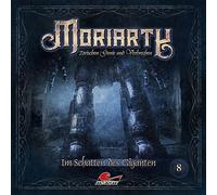 Moriarty – Entre genio y crimen: Moriarty 08 – En la sombra del gigante – CD – All Ears