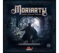 Moriarty - Zwischen Genie und Verbrechen Moriarty 13 - Ein Seltsamer Freund (CD)