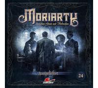 Moriarty - Zwischen Genie und Verbrechen - Moriarty 24: Ausgeliefert