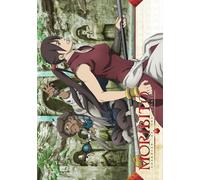 Moribito: Guardian of the Spirit 4 [Reino Unido] [DVD]