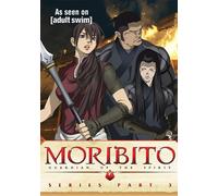 Moribito: Guardian of the Spirit 5 & 6 [Reino Unido] [DVD]