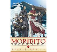 Moribito: Guardian of the Spirit 7 & 8 [Reino Unido] [DVD]