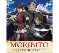 Moribito: Guardian of the Spirit Series Part 1 [USA] [Blu-ray]
