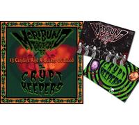 Moribund Thirteen A.D. / The Cryptkeepers - 13 Candles & A Bucket Of Blood [Vinilo]