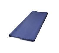 Morigami, Mantel 100x100, Gofrado, 100 unidades, Azul