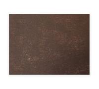 MORIGAMI Manteles Individuales 30x40 cm - Pack 500 Unidades, Polipropileno Resistente al Agua, Aptos para Contacto Alimentario, Mantel Individual para Hostelería, Restaurantes, Color Chocolate