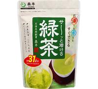 Morihan Instant Ryokucha Japanese Green Tea Matcha Powder 250g(8.8-ounce) by Morihan