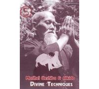 Morihei Ueshiba & Aikido Vol.5 Divine Techniques [Importado de Inglaterra]