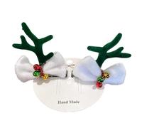 Morii - Diadema de cervatillo para cosplay, diadema con orejas de cervatillo, diadema inspirada en la naturaleza, accesorio para el pelo con orejas de animales para divertirse