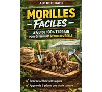 Morilles Faciles : Le Guide 100% Terrain pour Obtenir des Résultats Réels