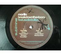 Morillo Ft Audio Bullys - Break Down the Doors [Vinilo]