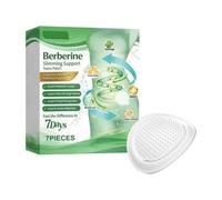 Moringa 10 en 1 parches, ingredientes naturales, adecuados para hombres y mujeres parche adelgazante