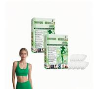 Moringa 10-in-1 Parche con Microagujas Nano, Con Extractos Botánicos para Hombres y Mujeres (2 Caja)